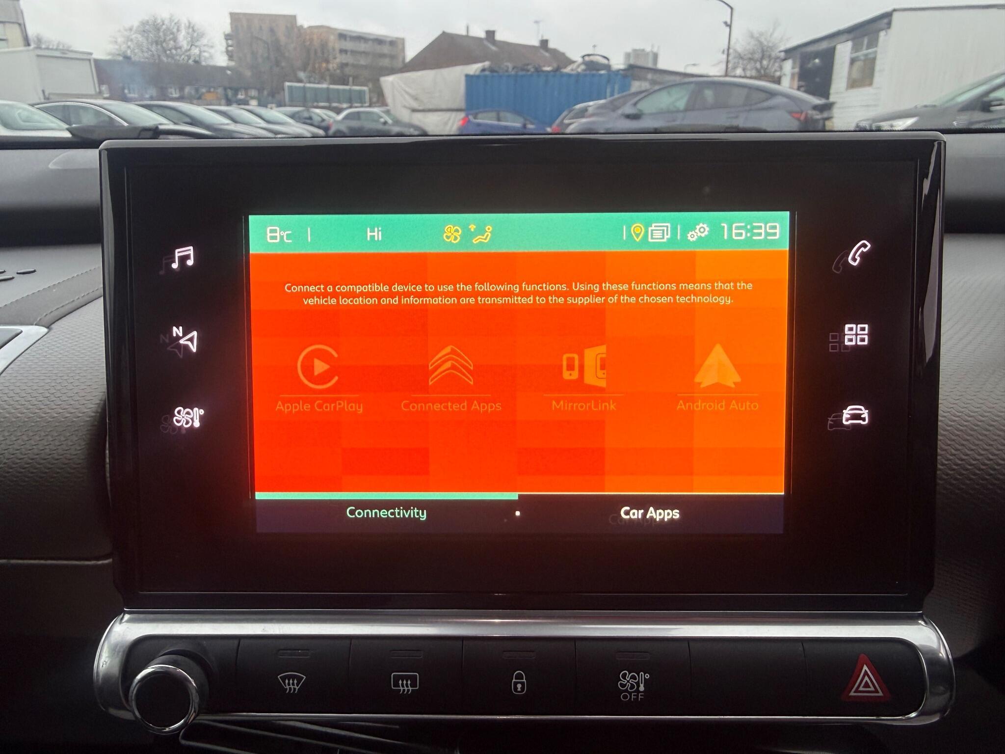 Infotainment System